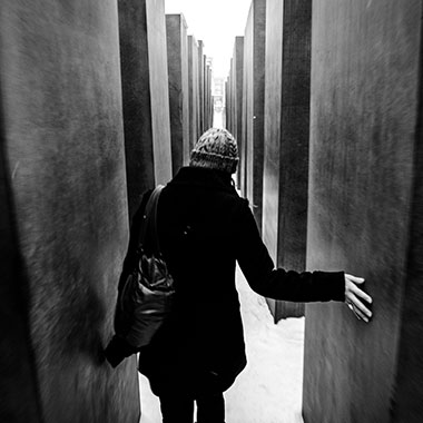 Vorschaufoto der Fotoreportage Reise Berlin