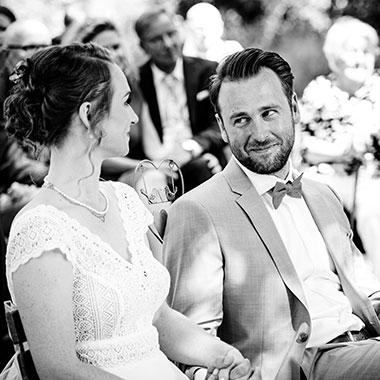 Vorschaufoto der Fotoreportage Hochzeit Caro & Martin