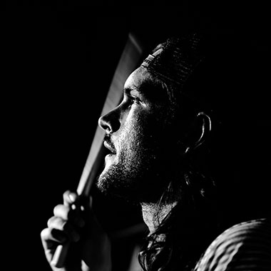 Vorschaufoto der Fotoreportage Konzert Fibre