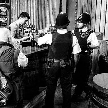 Vorschaufoto der Fotoreportage Reise London