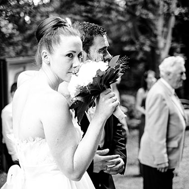 Vorschaufoto der Fotoreportage Hochzeit Ludi & Christian