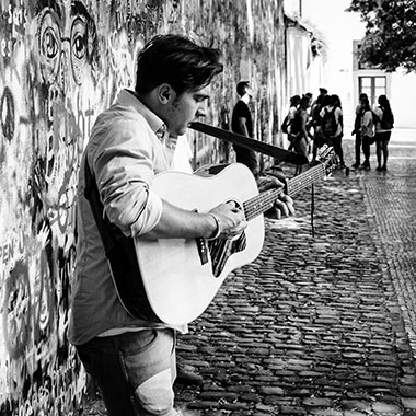 Vorschaufoto der Fotoreportage Reise Prag