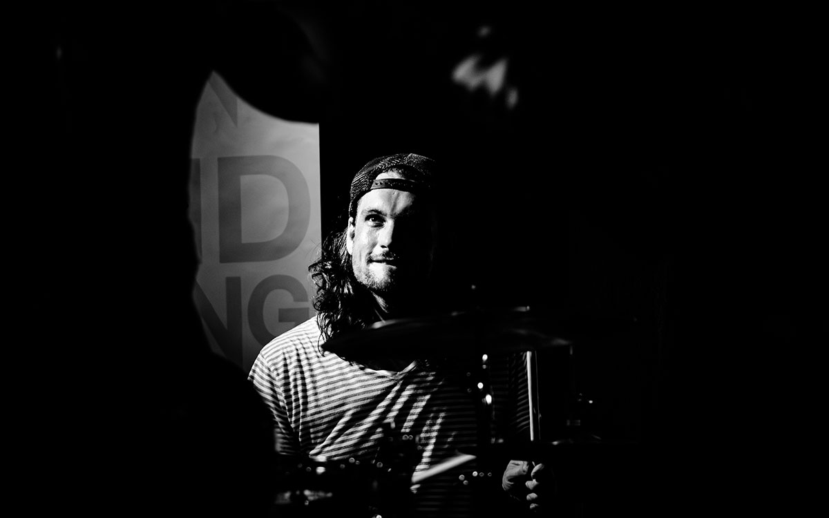 Fibre Schlagzeuger live in Northeim