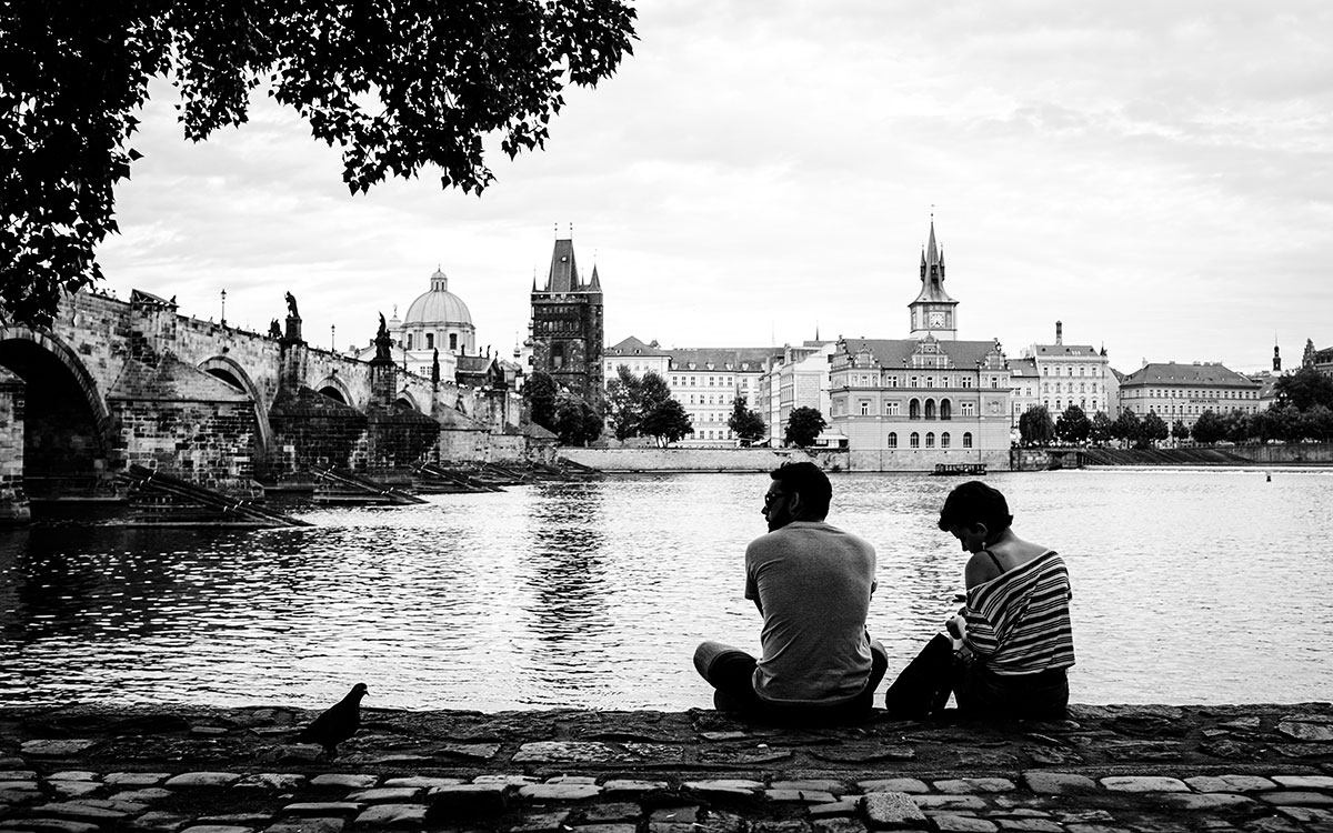 John Lennon Pub Prag